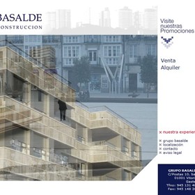 Websites: Grupo Basalde