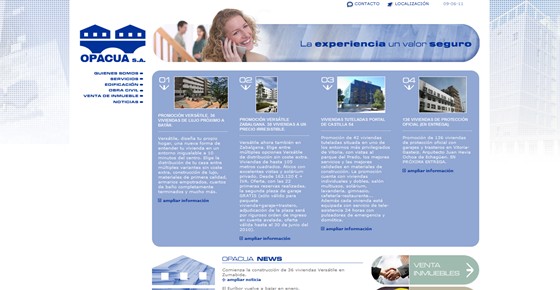 Websites: Opacua