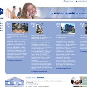 Websites: Opacua