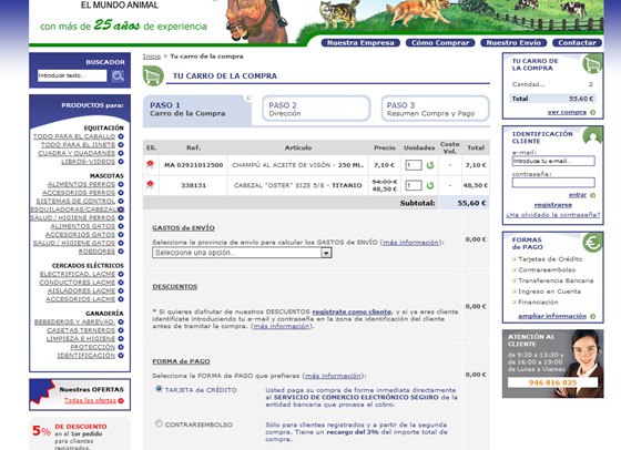 Websites: Merneko